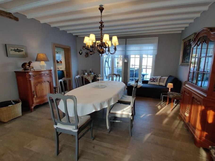 The Horst Cottage Holsbeek Bagian luar foto